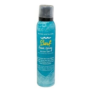 Bumble and Bumble SURF Foam Spray Blow Dry 4oz / 150ml NWOB